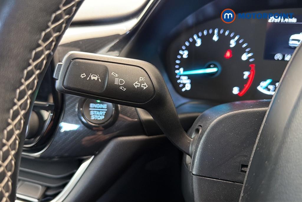 Ford Puma Titanium Manual Petrol SUV - Stock Number (1684290) - 5th supplementary image