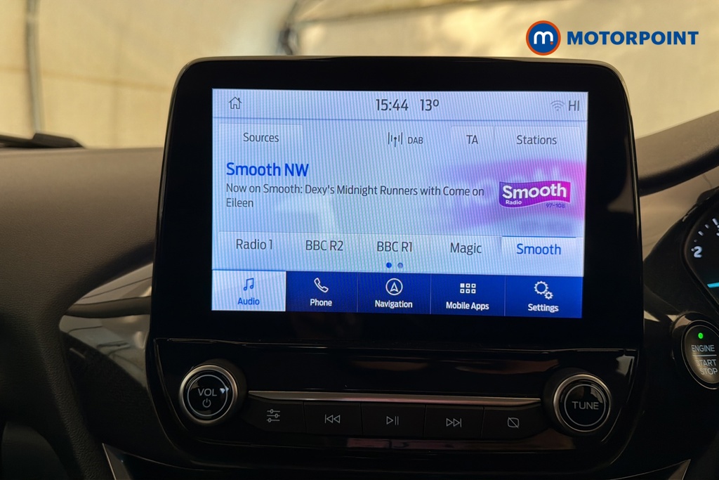 Ford Puma Titanium Manual Petrol SUV - Stock Number (1684290) - 8th supplementary image
