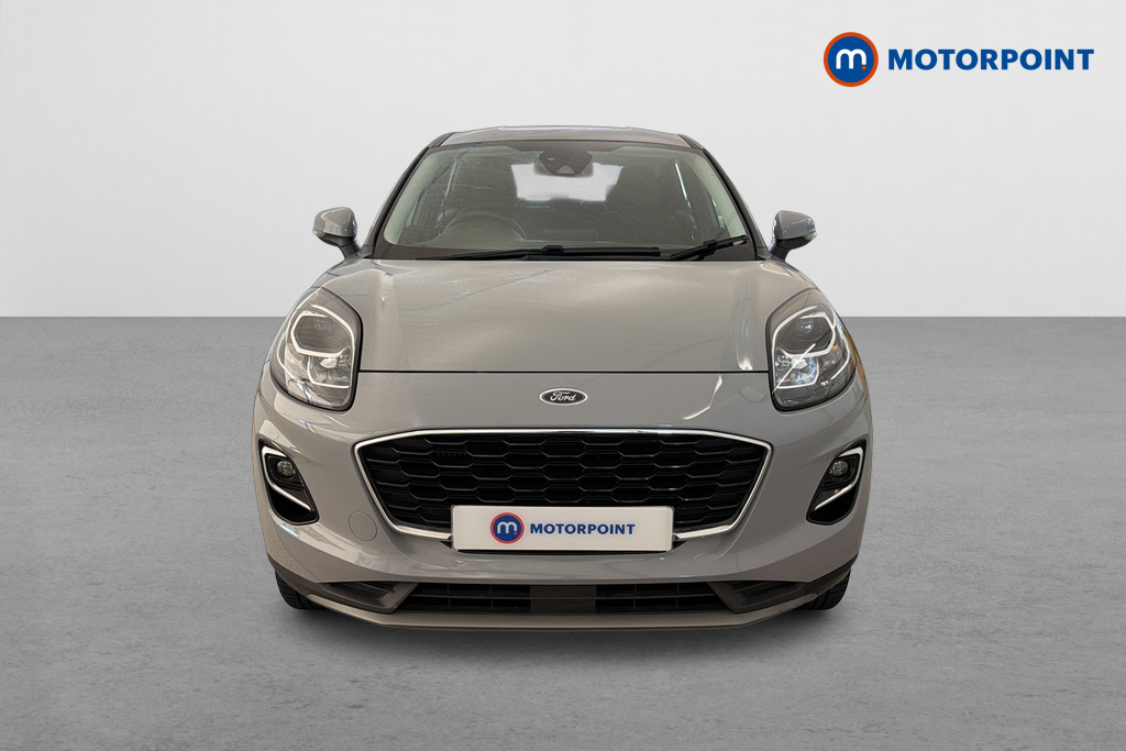 Ford Puma Titanium Manual Petrol SUV - Stock Number (1684290) - Front bumper