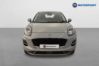 Ford Puma Titanium Manual Petrol SUV - Stock Number (1684290) - Front bumper