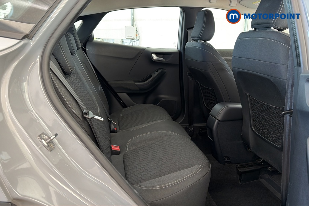Ford Puma Titanium Manual Petrol SUV - Stock Number (1684290) - 25th supplementary image