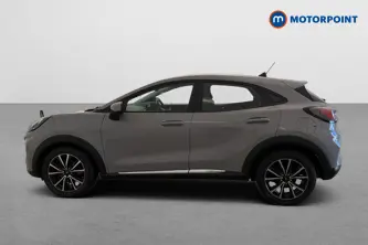 Ford Puma Titanium Manual Petrol SUV - Stock Number (1684290) - Drivers side