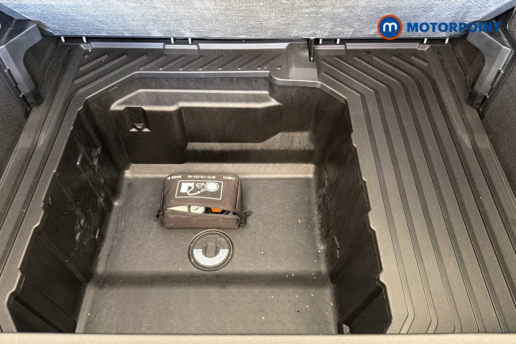 Ford Puma Titanium Manual Petrol SUV - Stock Number (1684290) - 33rd supplementary image