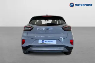 Ford Puma Titanium Manual Petrol SUV - Stock Number (1684290) - Rear bumper