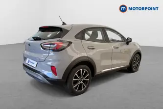 Ford Puma Titanium Manual Petrol SUV - Stock Number (1684290) - Passenger side rear corner