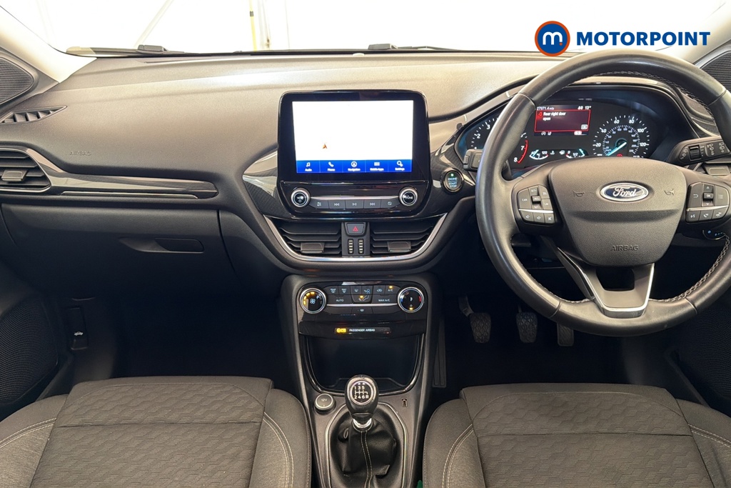 Ford Puma Titanium Manual Petrol SUV - Stock Number (1684290) - 1st supplementary image