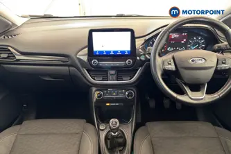 Ford Puma Titanium Manual Petrol SUV - Stock Number (1684290) - 1st supplementary image