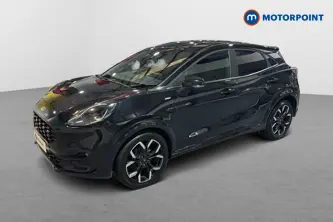 Ford Puma St-Line X Manual Petrol SUV - Stock Number (1684306) - Passenger side front corner