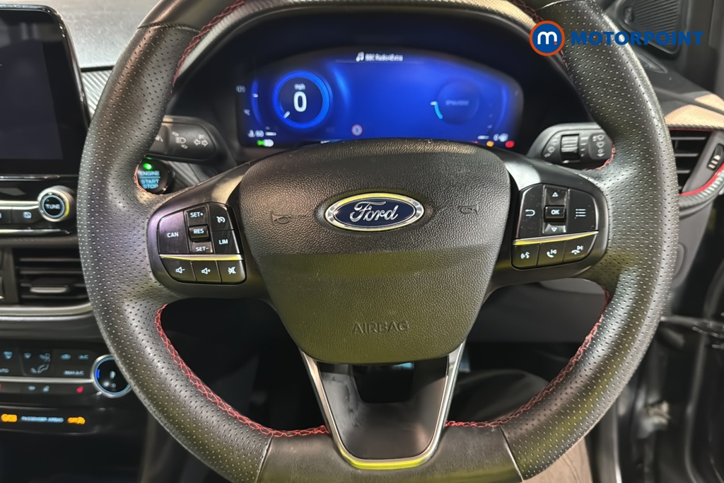 Ford Puma St-Line X Manual Petrol SUV - Stock Number (1684306) - 2nd supplementary image