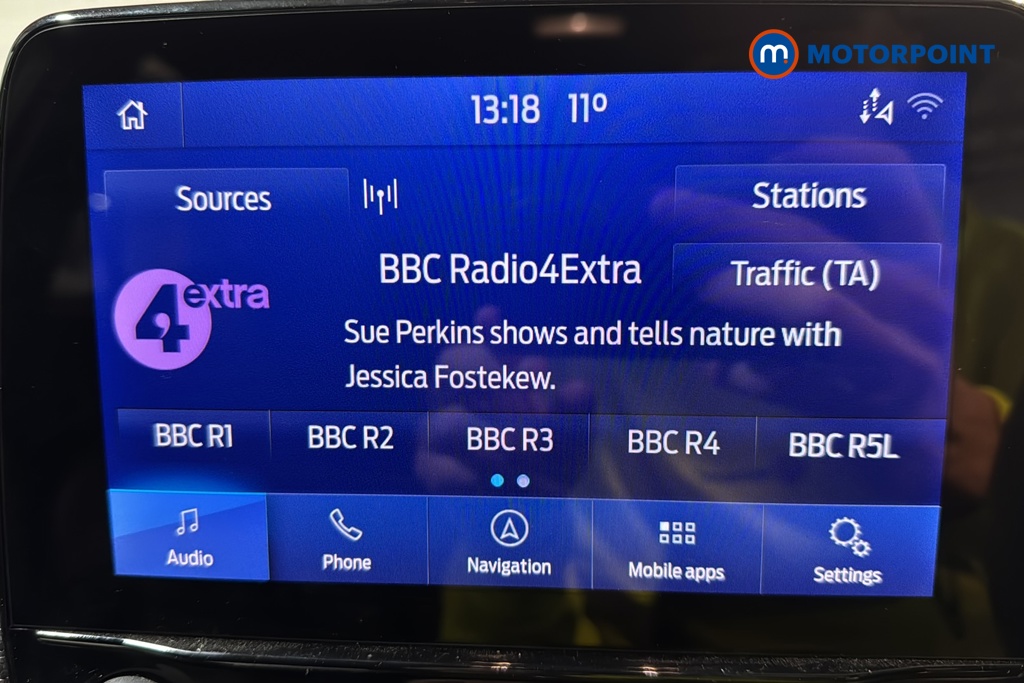 Ford Puma St-Line X Manual Petrol SUV - Stock Number (1684306) - 8th supplementary image