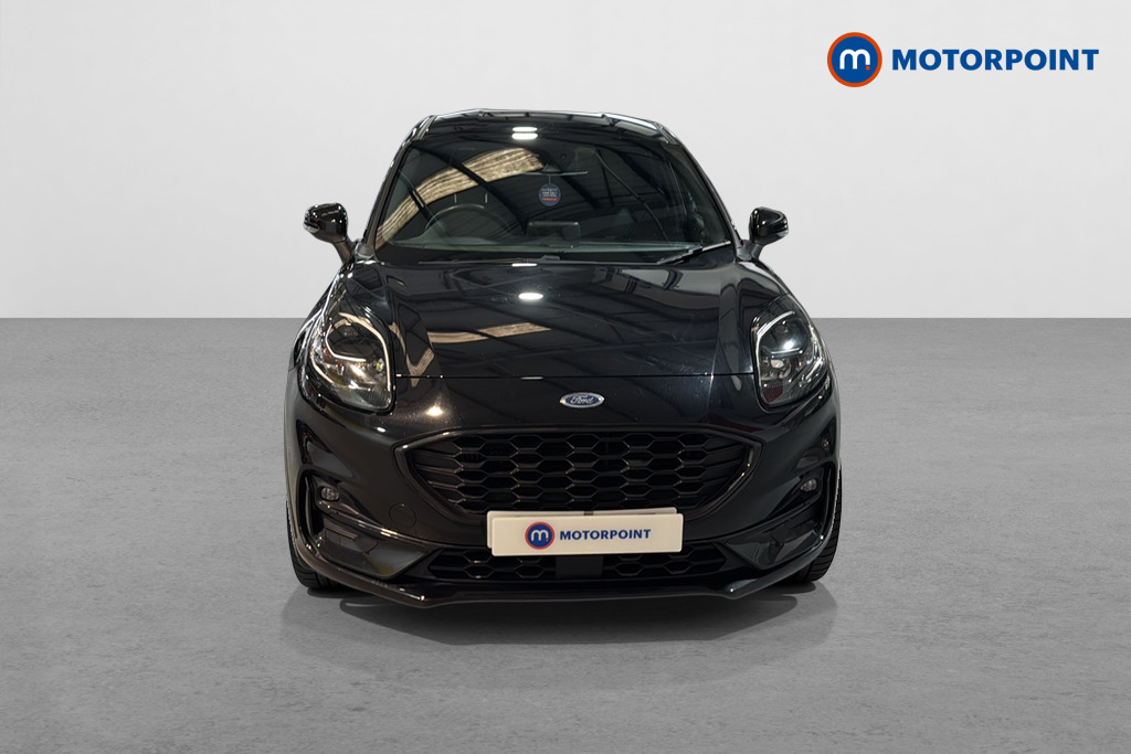 Ford Puma St-Line X Manual Petrol SUV - Stock Number (1684306) - Front bumper