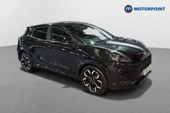 Ford Puma St-Line X Manual Petrol SUV - Stock Number (1684306) - Drivers side front corner