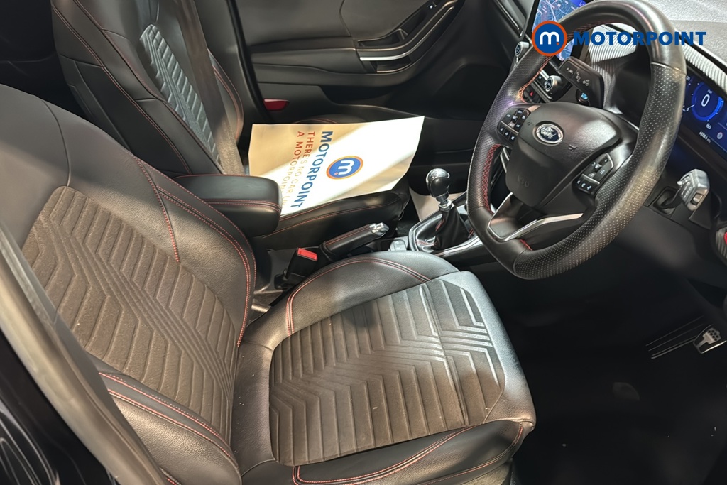 Ford Puma St-Line X Manual Petrol SUV - Stock Number (1684306) - 22nd supplementary image