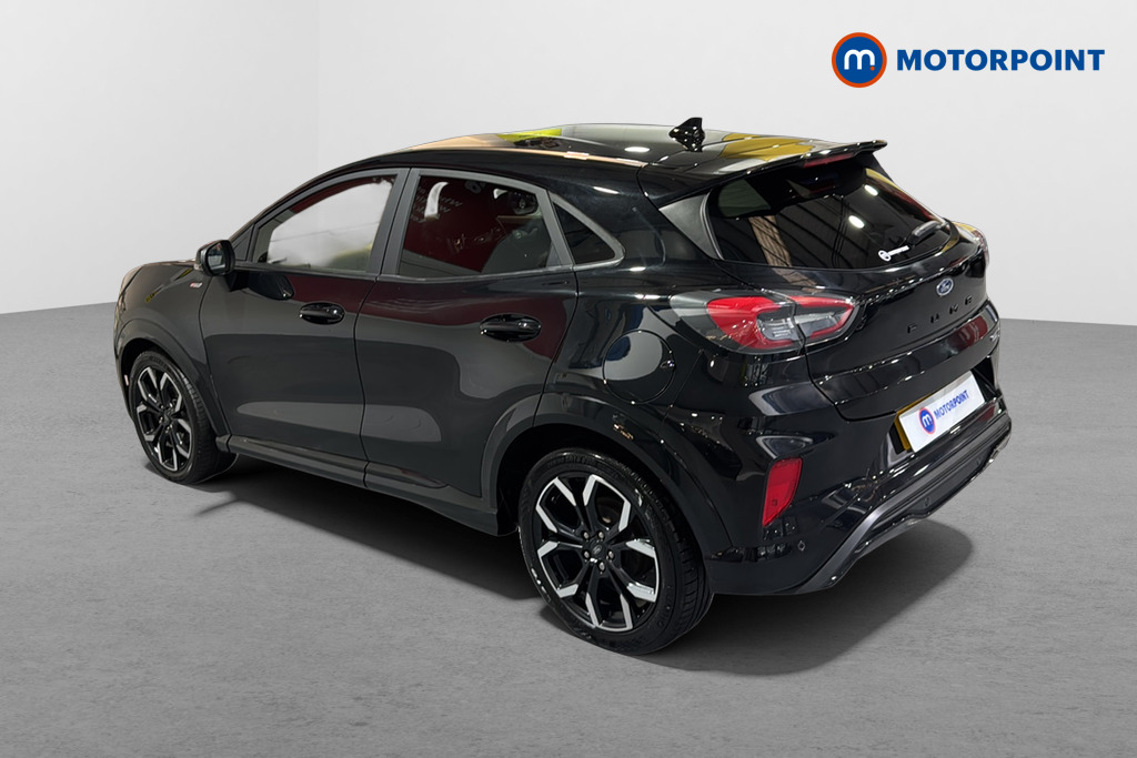 Ford Puma St-Line X Manual Petrol SUV - Stock Number (1684306) - Drivers side rear corner