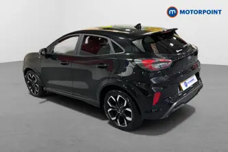 Ford Puma St-Line X Manual Petrol SUV - Stock Number (1684306) - Drivers side rear corner