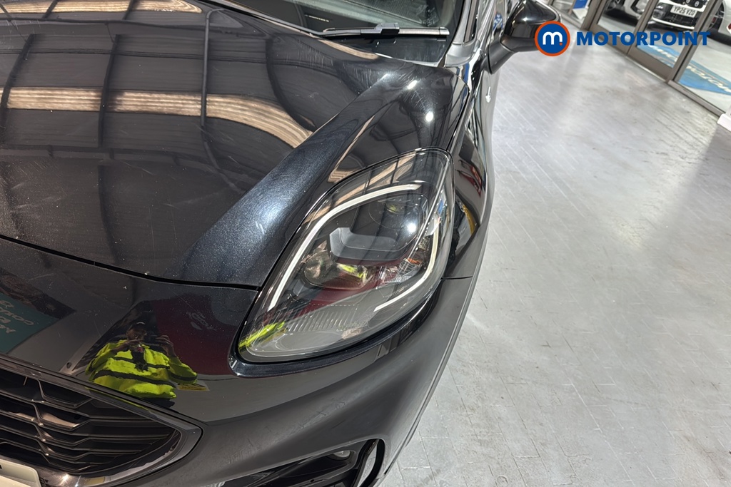 Ford Puma St-Line X Manual Petrol SUV - Stock Number (1684306) - 42nd supplementary image