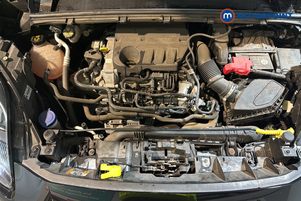 Ford Puma St-Line X Manual Petrol SUV - Stock Number (1684306) - 48th supplementary image