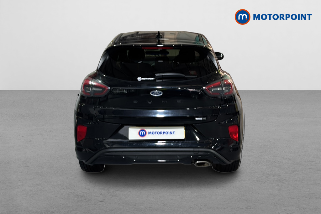 Ford Puma St-Line X Manual Petrol SUV - Stock Number (1684306) - Rear bumper