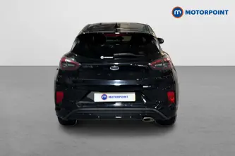 Ford Puma St-Line X Manual Petrol SUV - Stock Number (1684306) - Rear bumper