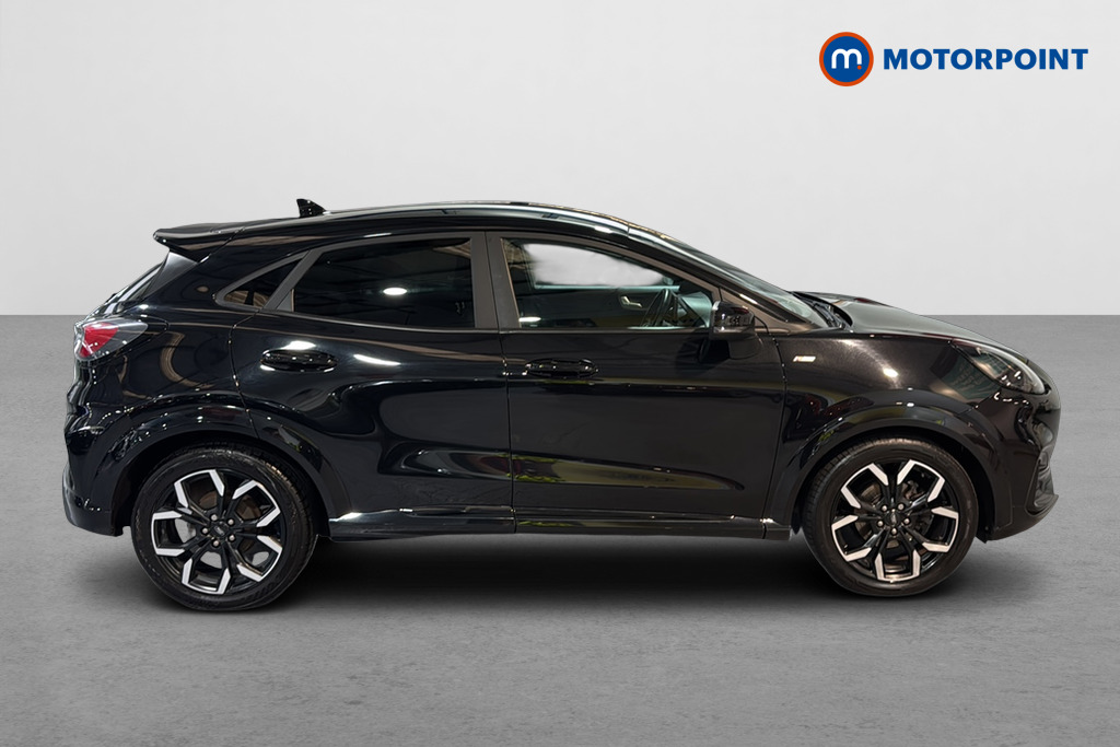 Ford Puma St-Line X Manual Petrol SUV - Stock Number (1684306) - Passenger side