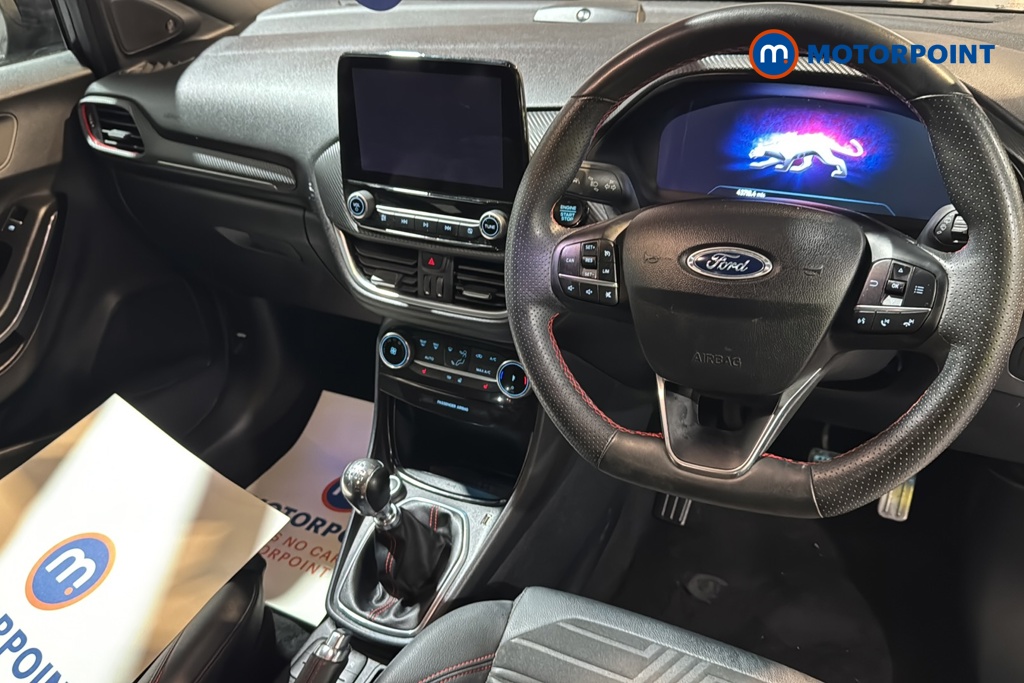 Ford Puma St-Line X Manual Petrol SUV - Stock Number (1684306) - 1st supplementary image