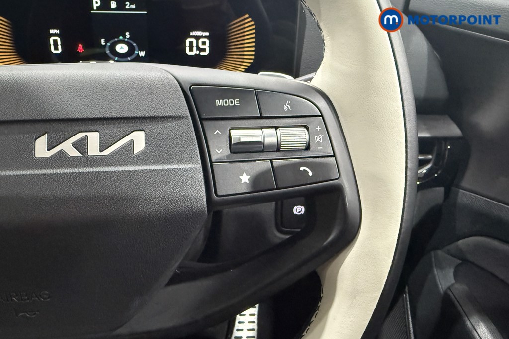 KIA Sportage Gt-Line Automatic Petrol SUV - Stock Number (1684462) - 4th supplementary image
