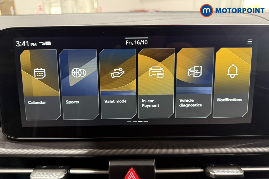 KIA Sportage Gt-Line Automatic Petrol SUV - Stock Number (1684462) - 12th supplementary image