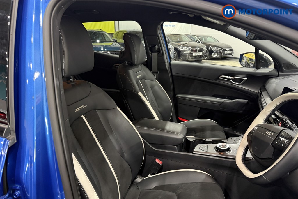 KIA Sportage Gt-Line Automatic Petrol SUV - Stock Number (1684462) - 1st supplementary image