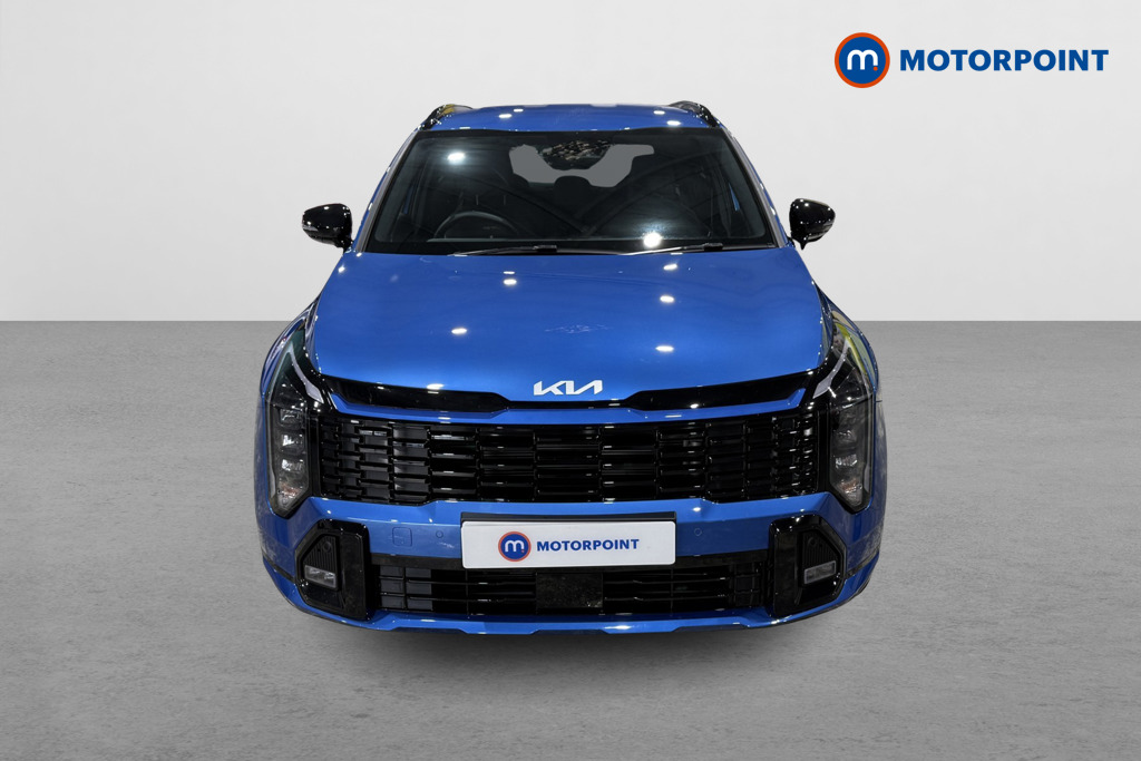 KIA Sportage Gt-Line Automatic Petrol SUV - Stock Number (1684462) - Front bumper