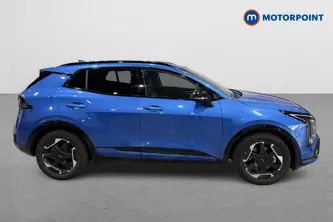 KIA Sportage Gt-Line Automatic Petrol SUV - Stock Number (1684462) - Drivers side