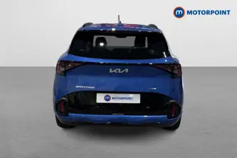 KIA Sportage Gt-Line Automatic Petrol SUV - Stock Number (1684462) - Rear bumper