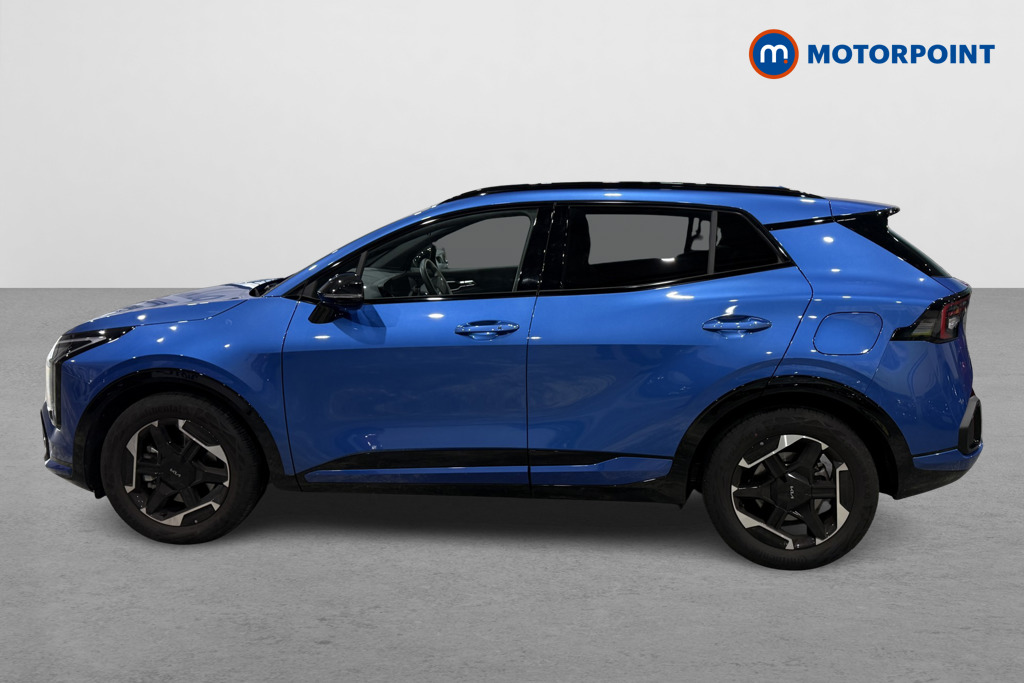 KIA Sportage Gt-Line Automatic Petrol SUV - Stock Number (1684462) - Passenger side