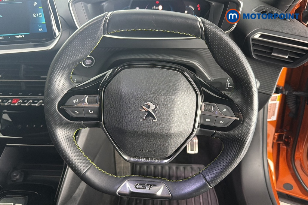 Peugeot 2008 GT Automatic Electric SUV - Stock Number (1684864) - 2nd supplementary image