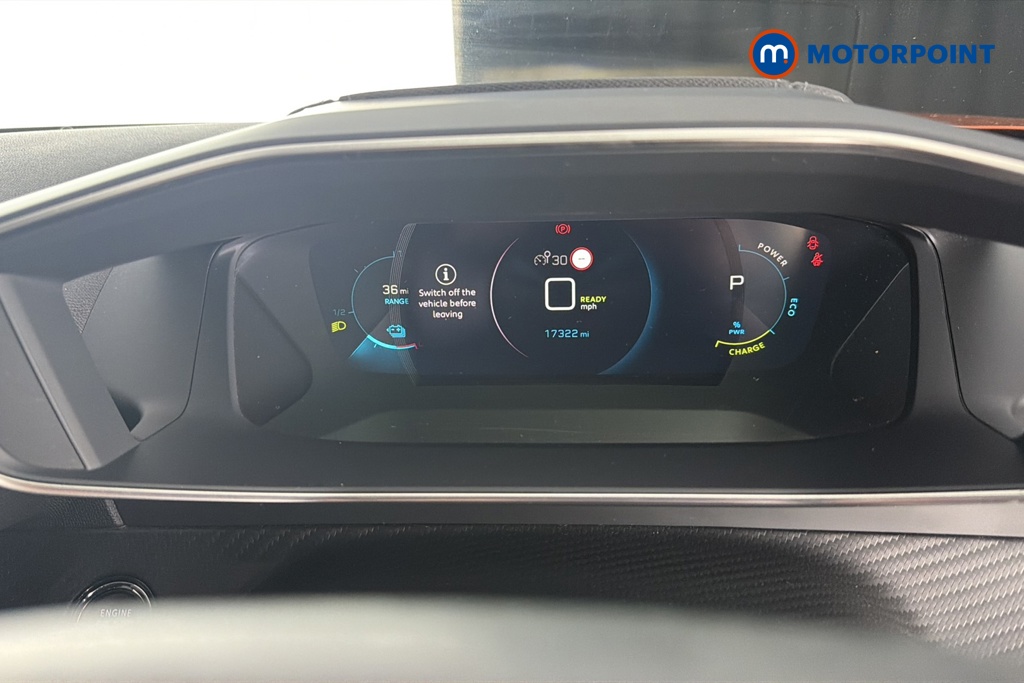 Peugeot 2008 GT Automatic Electric SUV - Stock Number (1684864) - 7th supplementary image
