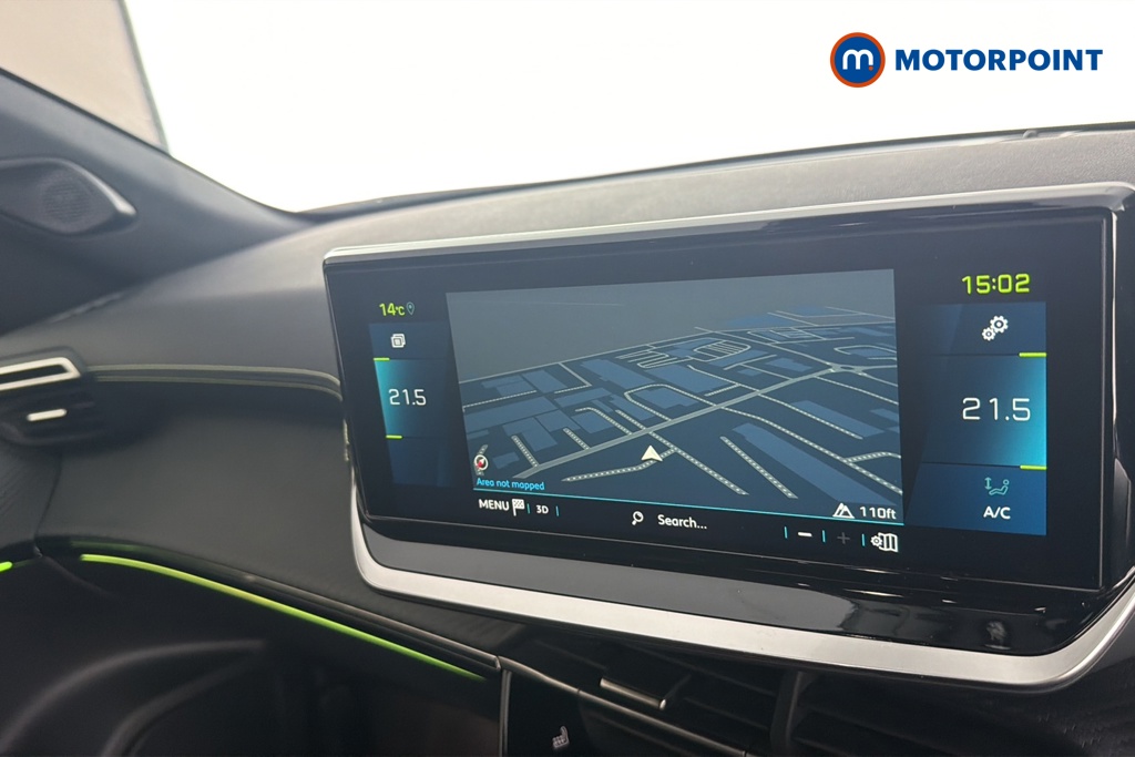 Peugeot 2008 GT Automatic Electric SUV - Stock Number (1684864) - 9th supplementary image