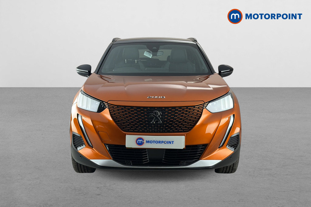 Peugeot 2008 GT Automatic Electric SUV - Stock Number (1684864) - Front bumper