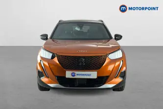 Peugeot 2008 GT Automatic Electric SUV - Stock Number (1684864) - Front bumper