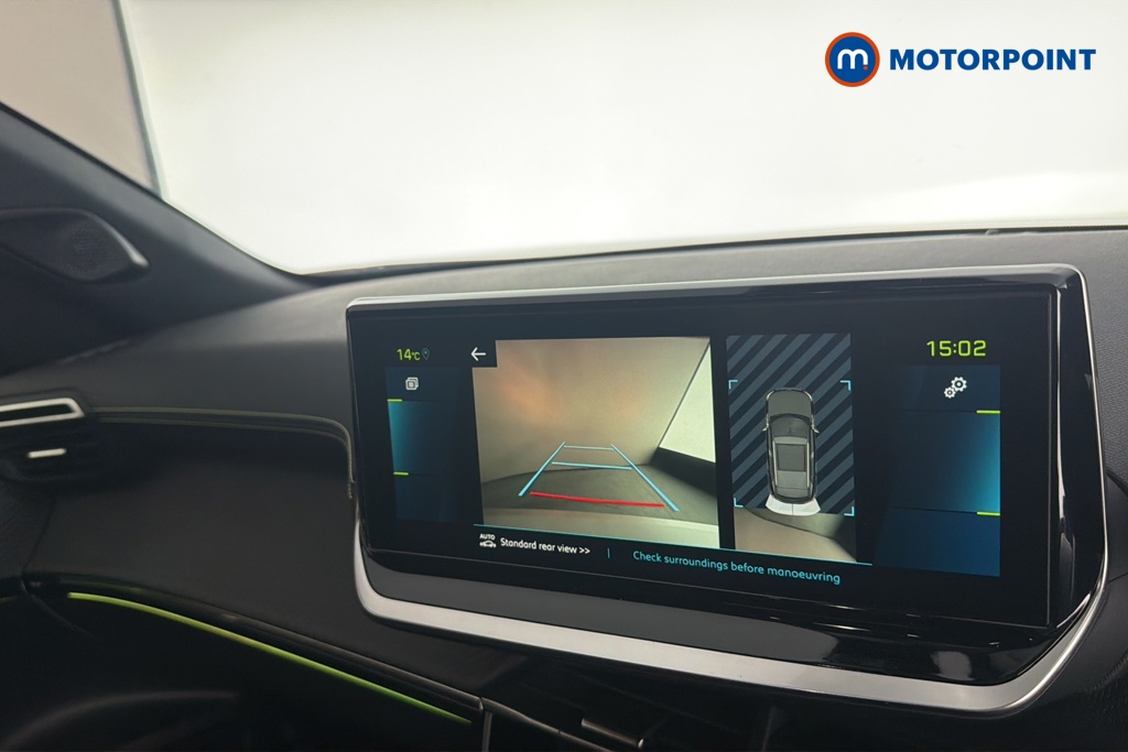 Peugeot 2008 GT Automatic Electric SUV - Stock Number (1684864) - 13th supplementary image