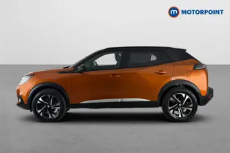 Peugeot 2008 GT Automatic Electric SUV - Stock Number (1684864) - Drivers side