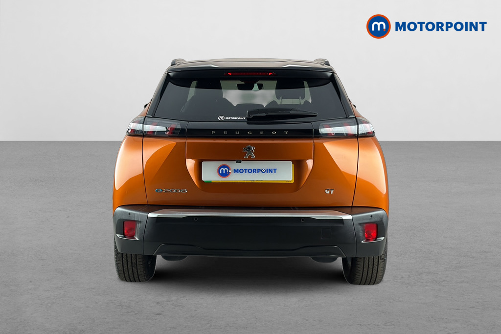 Peugeot 2008 GT Automatic Electric SUV - Stock Number (1684864) - Rear bumper