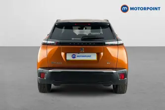 Peugeot 2008 GT Automatic Electric SUV - Stock Number (1684864) - Rear bumper