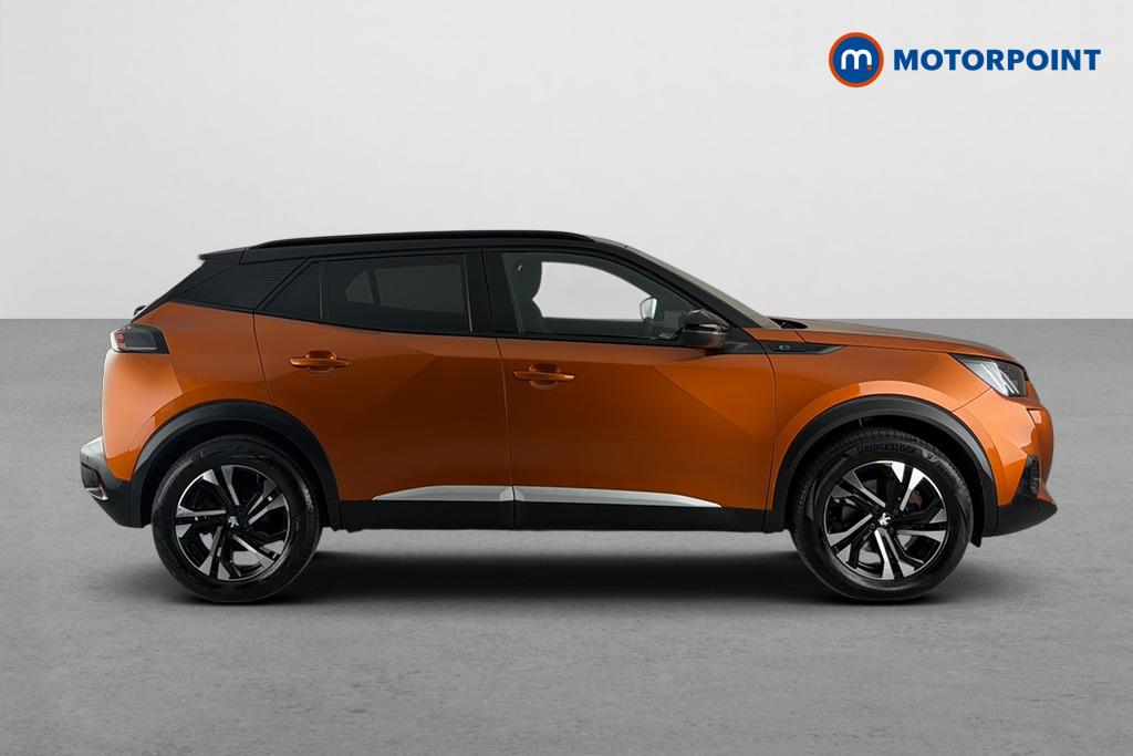 Peugeot 2008 GT Automatic Electric SUV - Stock Number (1684864) - Passenger side