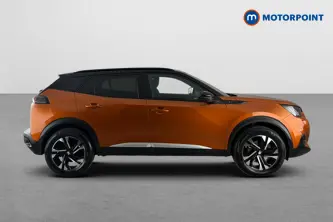 Peugeot 2008 GT Automatic Electric SUV - Stock Number (1684864) - Passenger side