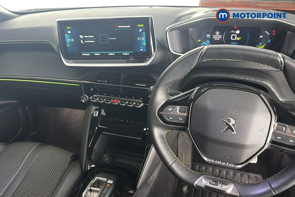 Peugeot 2008 GT Automatic Electric SUV - Stock Number (1684864) - 1st supplementary image