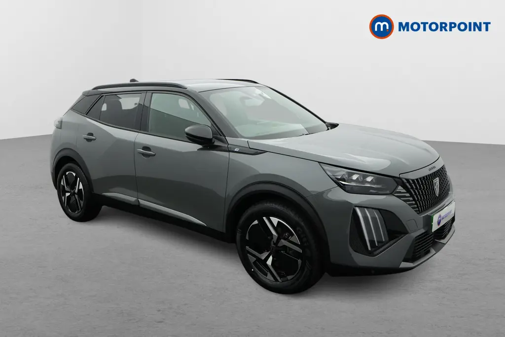 2024 Peugeot 2008