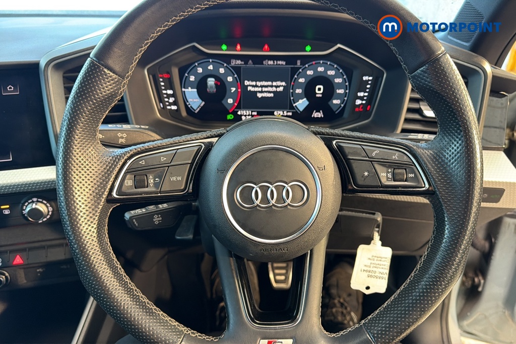 Audi A1 S Line Manual Petrol Hatchback - Stock Number (1685095) - 2nd supplementary image