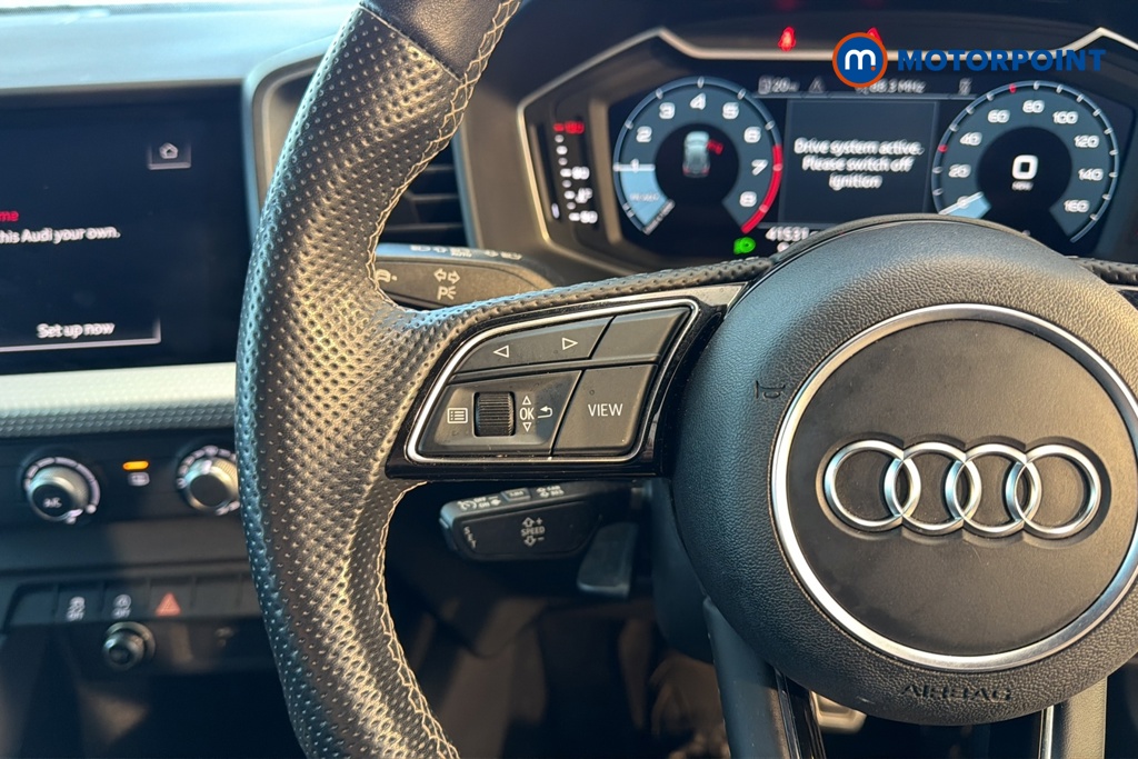 Audi A1 S Line Manual Petrol Hatchback - Stock Number (1685095) - 4th supplementary image