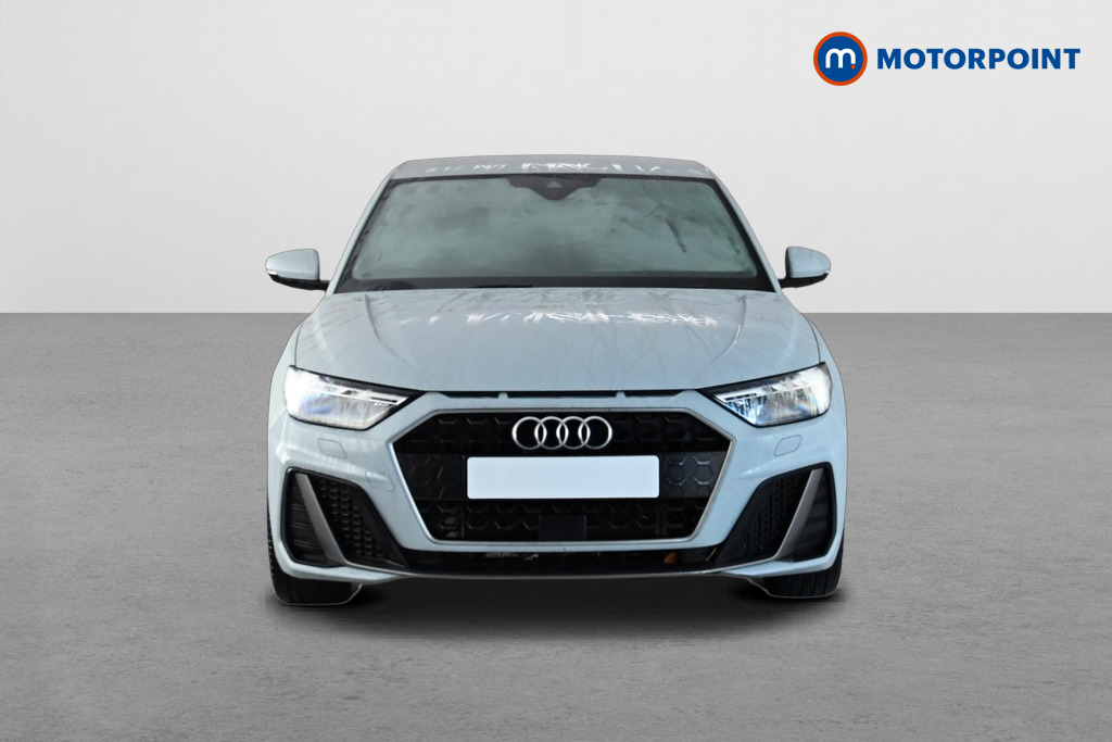 Audi A1 S Line Manual Petrol Hatchback - Stock Number (1685095) - Front bumper