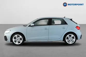 Audi A1 S Line Manual Petrol Hatchback - Stock Number (1685095) - Drivers side