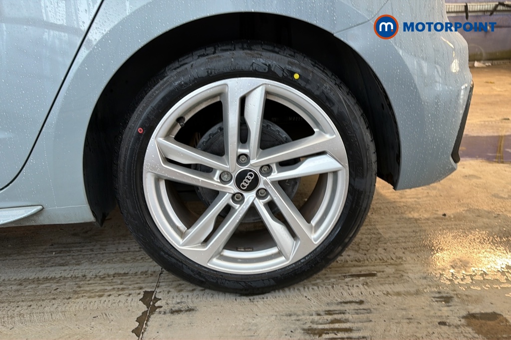 Audi A1 S Line Manual Petrol Hatchback - Stock Number (1685095) - 45th supplementary image
